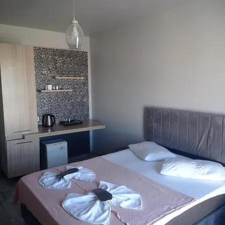 Standart Lägenhetshotell *